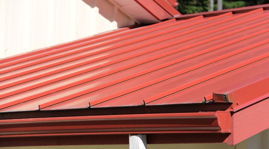 Industrial Roof Replacement in Aurora, NC